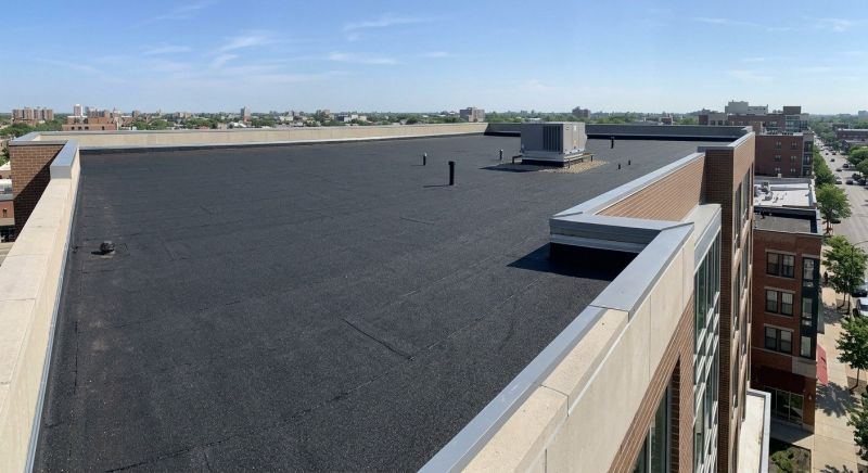 Tar Roof Installation in Larchmont, NY
