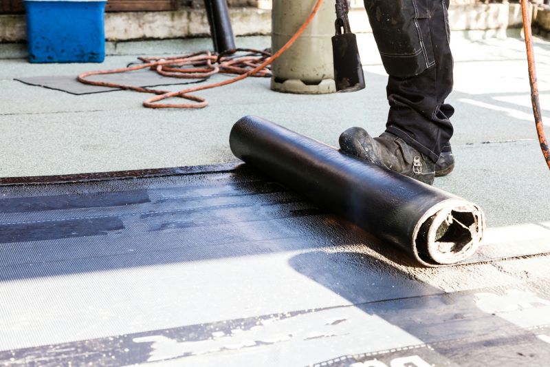 Tar Roof Installation in Union City, NJ