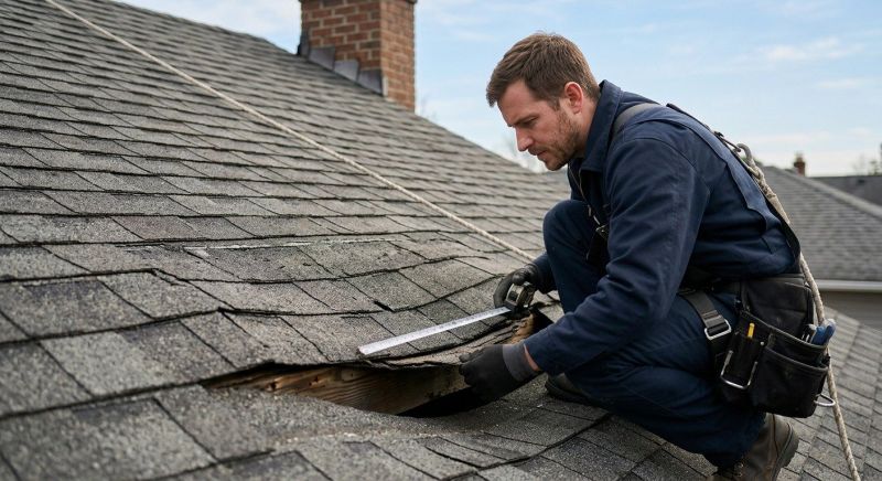 Tar Roof Repair in Great Neck, NY