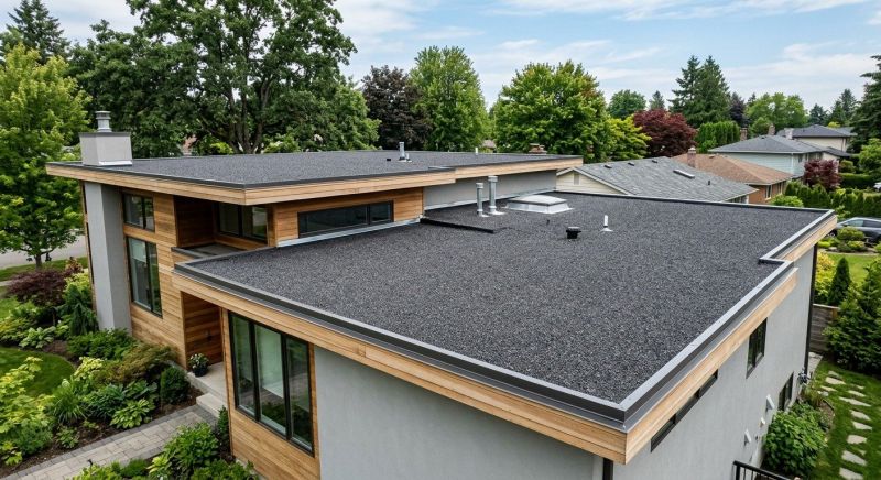 Tar Roof Replacement in Briarcliff Manor, NY