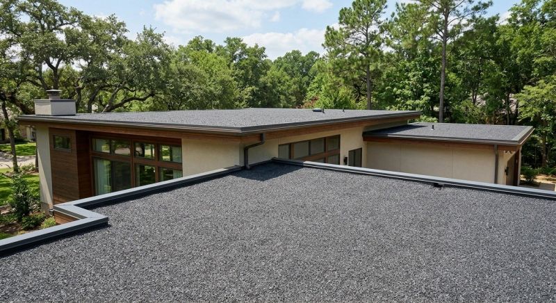 Tar Roof Replacement in Buchanan, NY