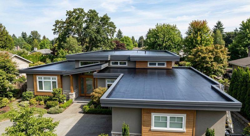 Tar Roof Replacement in Commack, NY