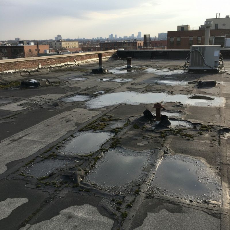 Tar Roof Replacement in Fairfield County, CT