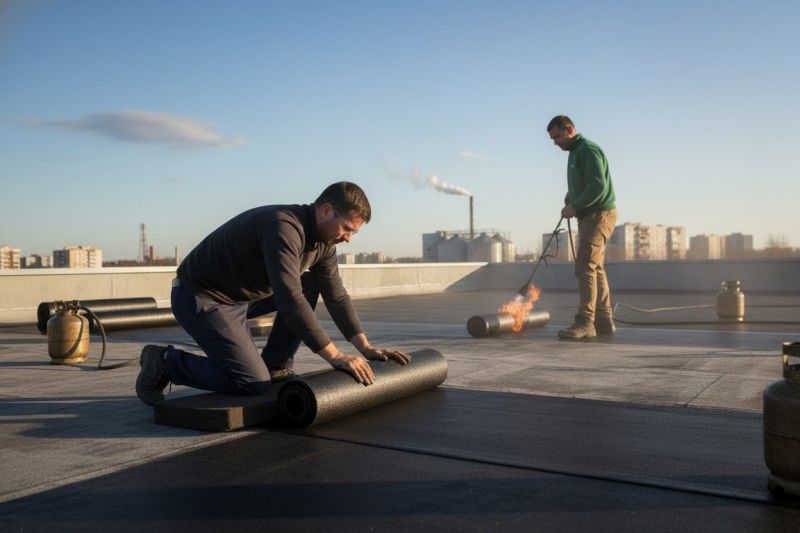 Tar Roof Replacement in Great Neck, NY
