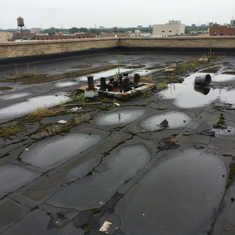 Tar Roof Replacement in Larchmont, NY