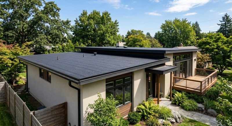 Tar Roof Replacement in Mamaroneck, NY