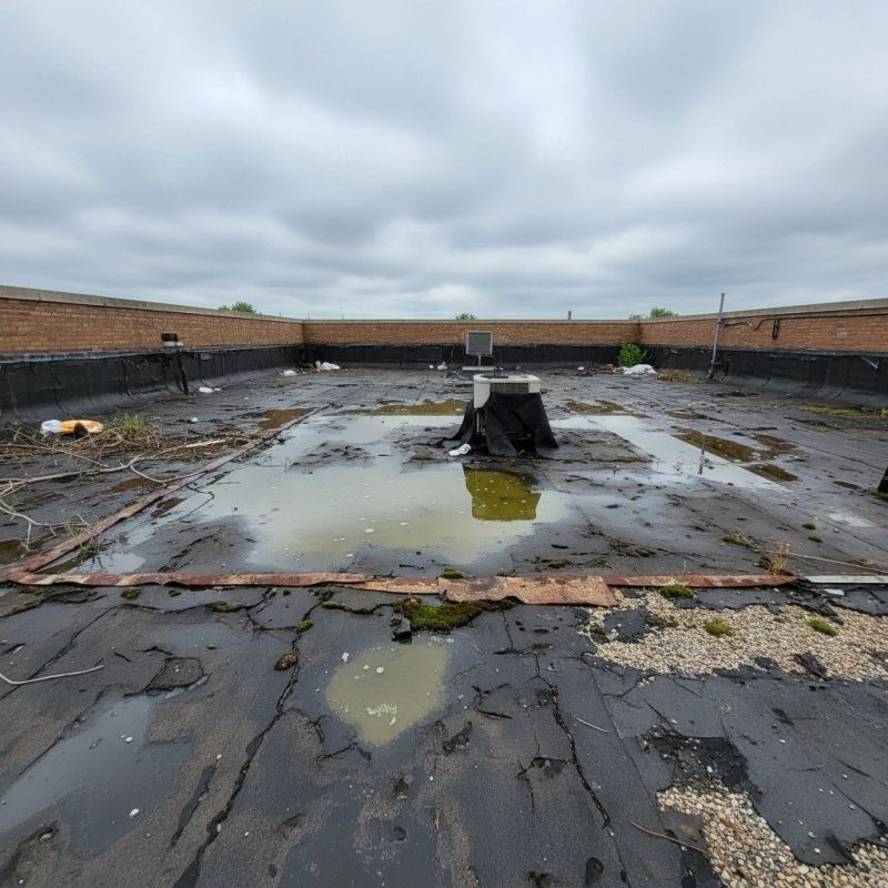Tar Roof Replacement in Maspeth, NY