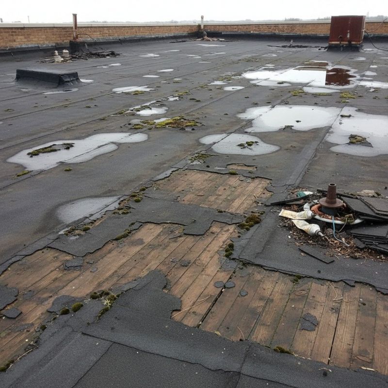 Tar Roof Replacement in Middle Village, NY