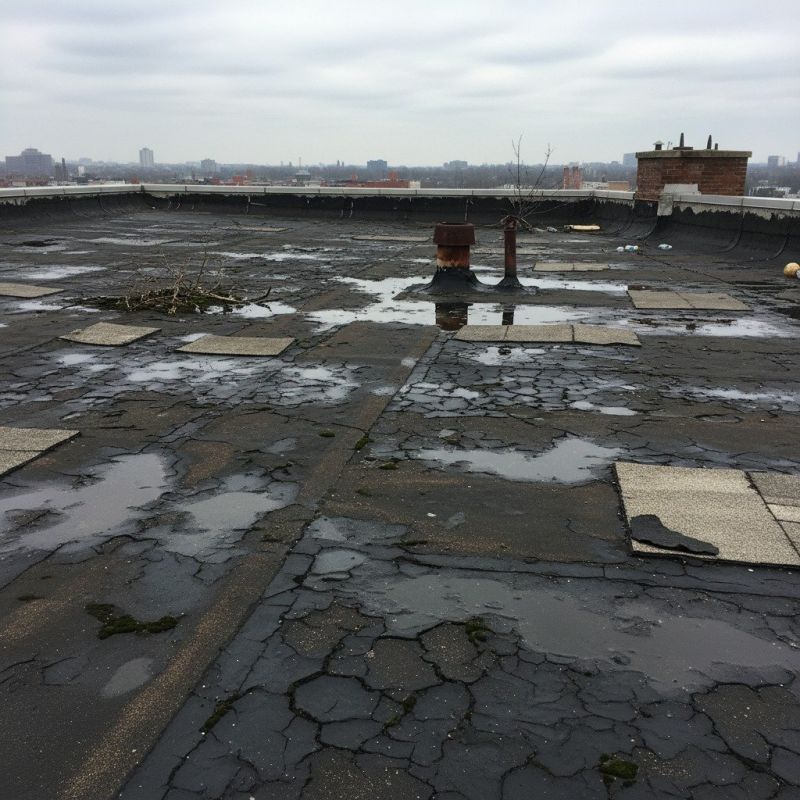 Tar Roof Replacement in Somers, NY