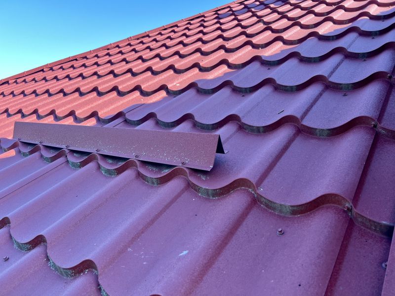 Tile Roof Installation in Baldwin, NY