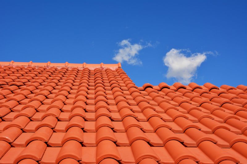 Tile Roof Installation in Middle Village, NY