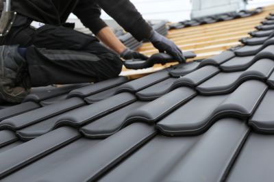 Tile Roof Installation in Tappan, NY