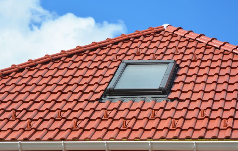 Tile Roof Installation in Tarrytown, NY