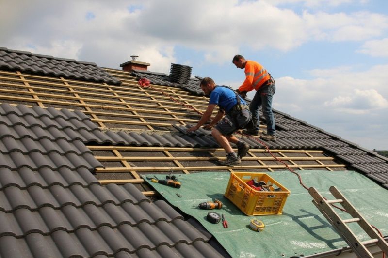 Tile Roof Repair in East Meadow, NY