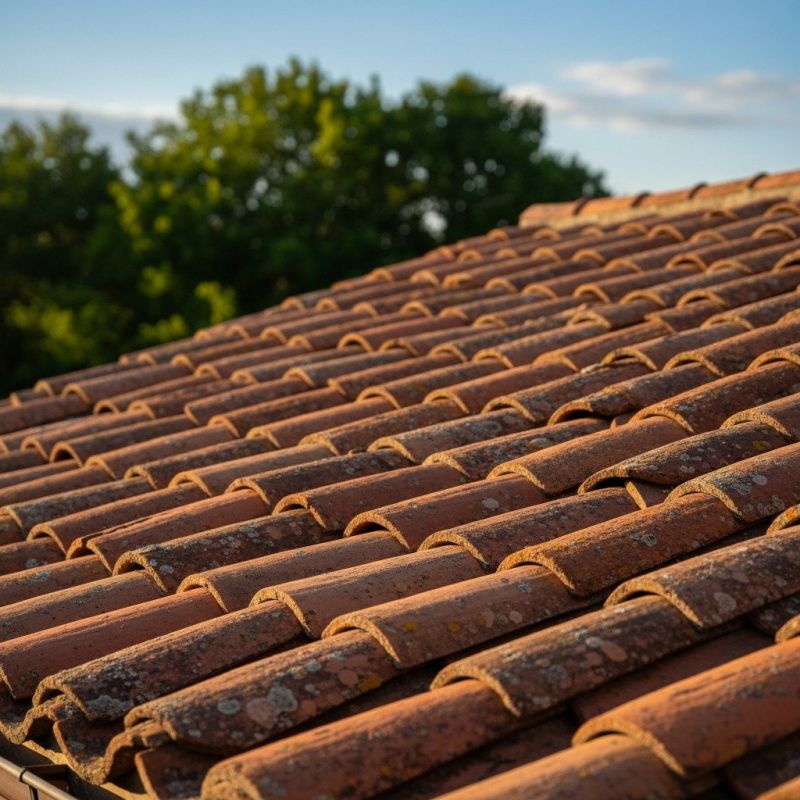Tile Roof Replacement in Bayville, NY