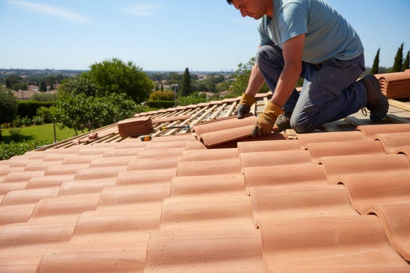 Tile Roof Replacement in Bronx County, NY