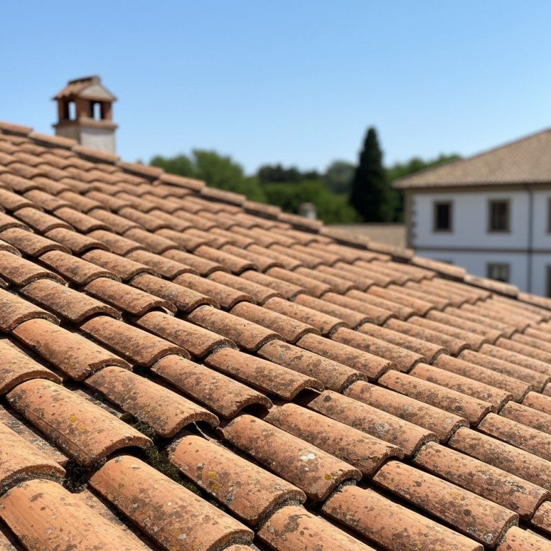 Tile Roof Replacement in Buchanan, NY