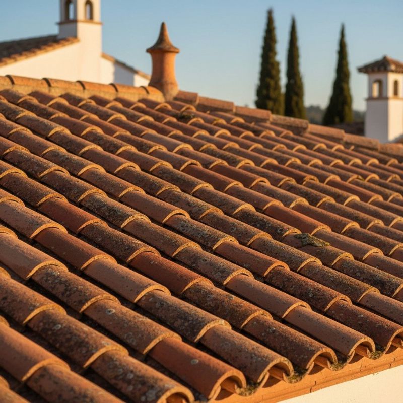 Tile Roof Replacement in Buchanan, NY