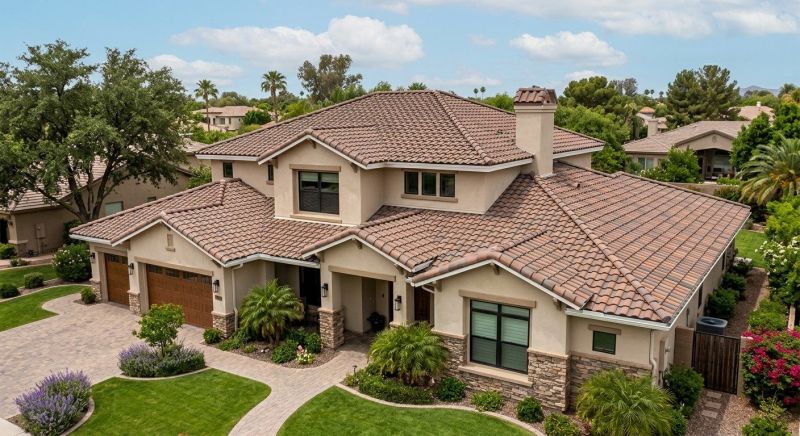 Tile Roof Replacement in Fort Lee, NJ