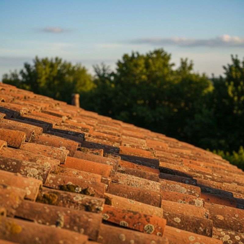 Tile Roof Replacement in Larchmont, NY