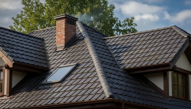 Tile Roof Replacement in Lodi, NJ