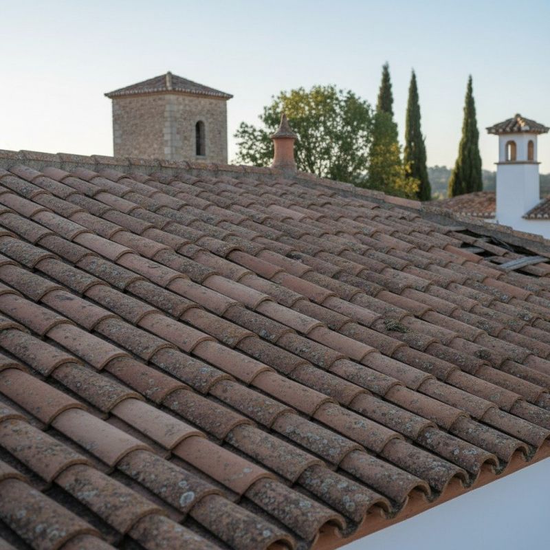 Tile Roof Replacement in Norwalk, CT