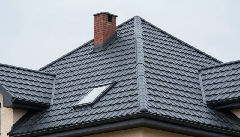 Tile Roof Replacement in Westport, CT