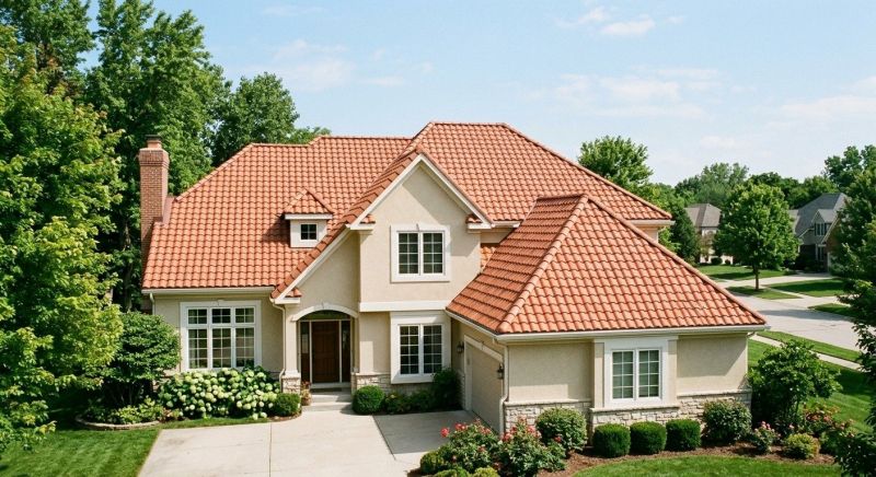 Tile Roof Replacement in Westport, CT