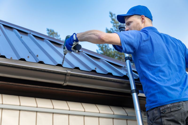 Tin Roof Installation in Alpine, NJ