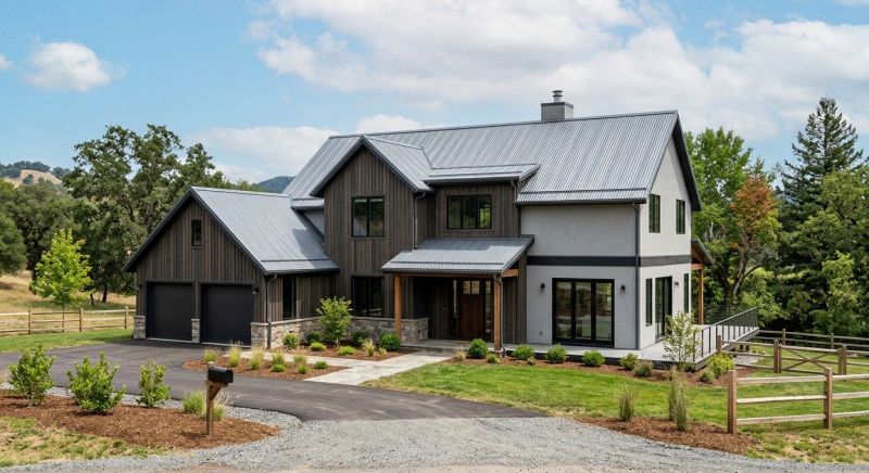 Tin Roof Installation in Croton On Hudson, NY