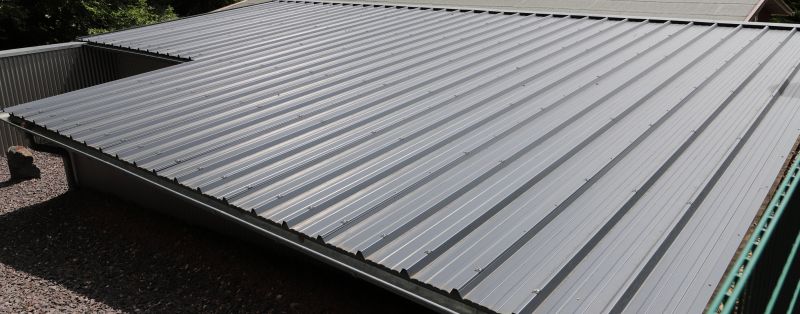 Tin Roof Installation in Union City, NJ