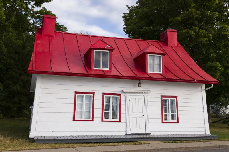 Tin Roof Installation in Valhalla, NY