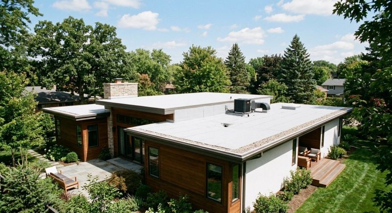 Tpo Roof Installation in Hackensack, NJ