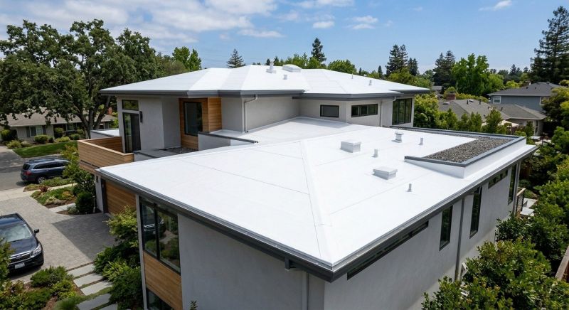 Tpo Roof Installation in Hempstead, NY