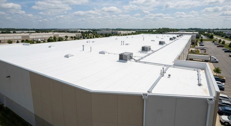 Tpo Roof Repair in Irvington, NY