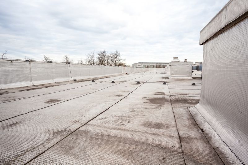 Tpo Roof Repair in Saddle Brook, NJ