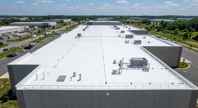 Tpo Roof Repair in Saddle Brook, NJ