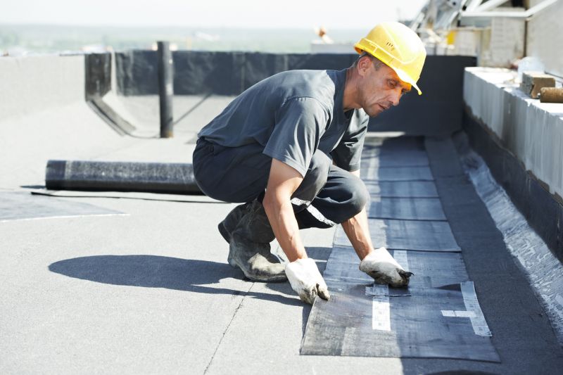 Tpo Roof Repair in South Hackensack, NJ