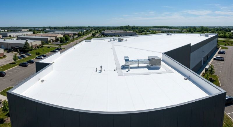 Tpo Roof Repair in Westport, CT