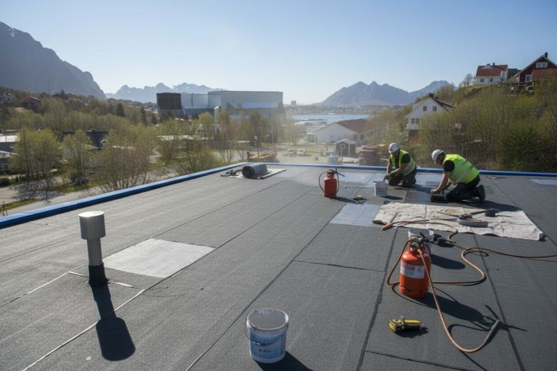 Tpo Roof Replacement in Bronx County, NY