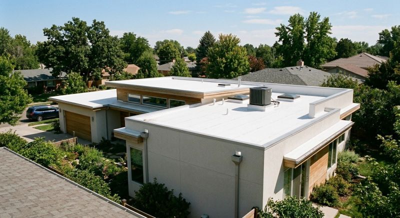 Tpo Roof Replacement in Eastchester, NY