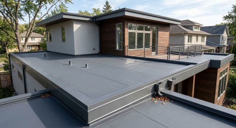 Tpo Roof Replacement in Teaneck, NJ