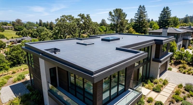 Tpo Roof Replacement in Union City, NJ