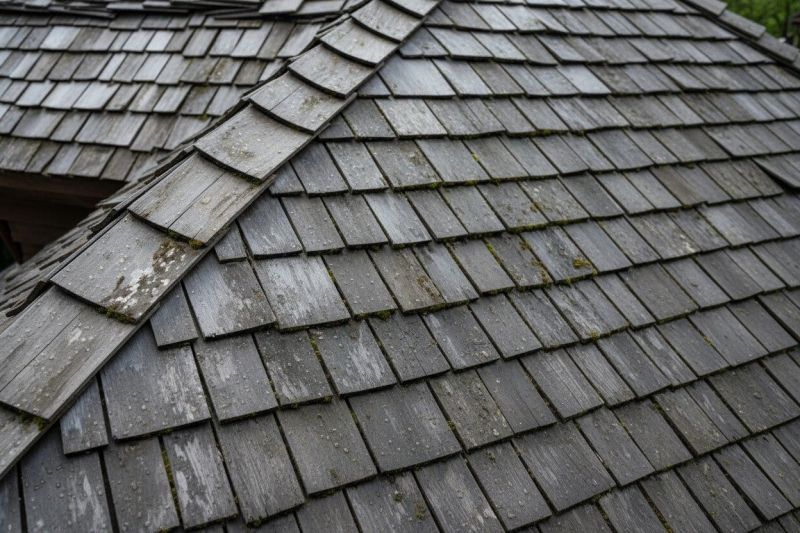 Wood Shake Roof Replacement in Buchanan, NY