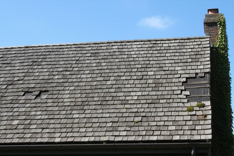 Wood Shake Roof Replacement in Cortlandt Manor, NY