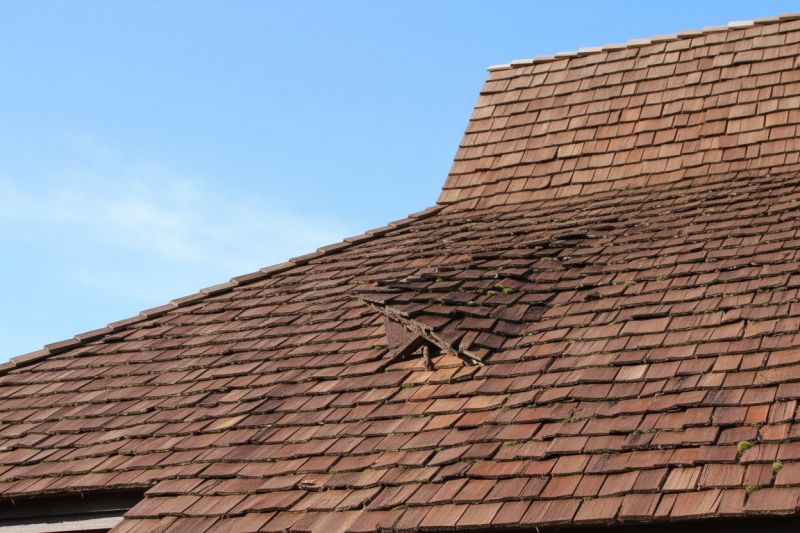 Wood Shake Roof Replacement in Fort Lee, NJ