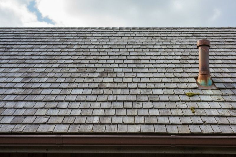Wood Shake Roof Replacement in Mamaroneck, NY