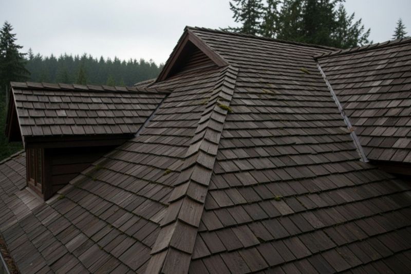 Wood Shake Roof Replacement in Middle Village, NY